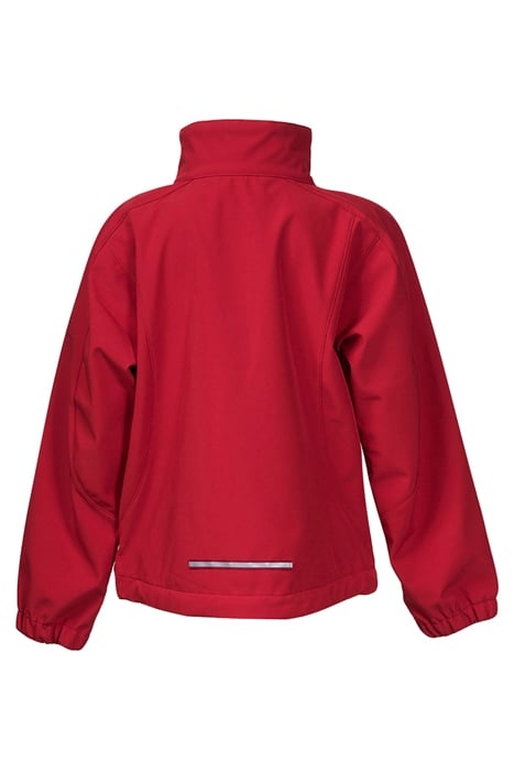 REINE KIDS JKT RED / BURGUNDY 2