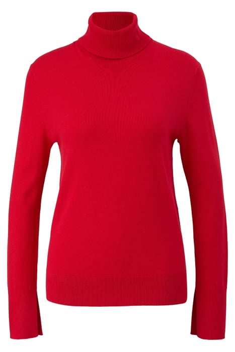 S.OLIVER PULLOVER RED 3