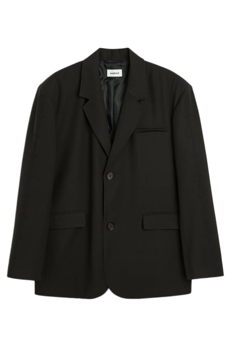 JUDE BLAZER BROWN EMROIDERED 1