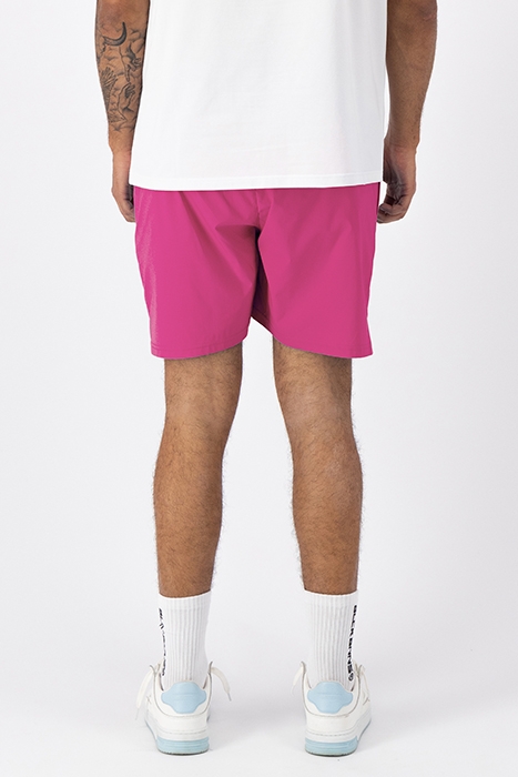 INITIAL SWIMSHORTS PINK 2