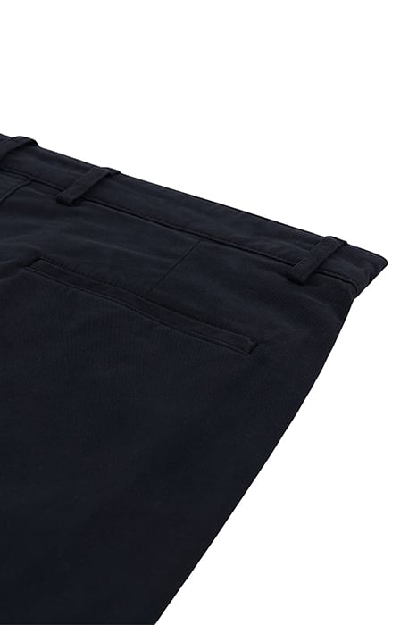 ALFORD COTTON-STRETCH NAVY 3