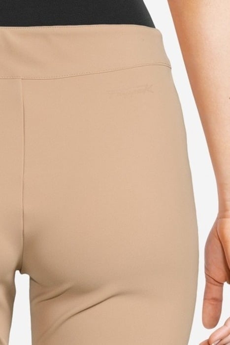 SKI INSPIRED TROUSERS PASTEL BEI 4