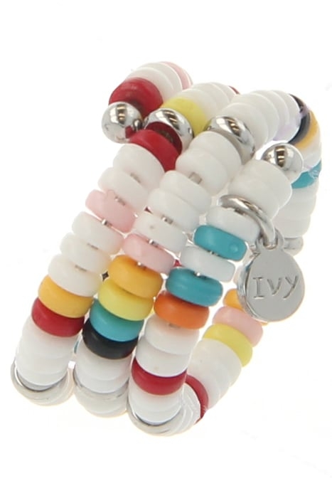 CANDY RING GOLD AND MULTICOLOR 4