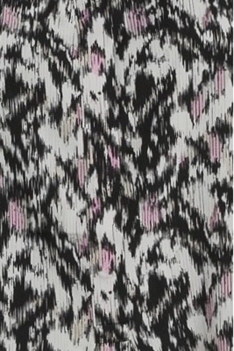 COMMA BLOUSES GREY/BLACK 5