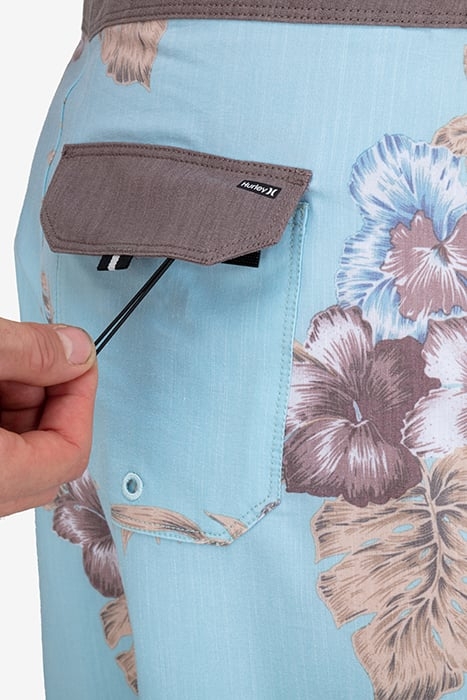 PHNTM NATURALS TAILGATE 18 BOARDSHORT ATMOSPHERE 6