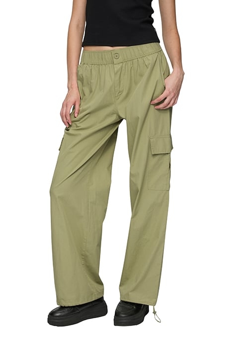 S.OLIVER PANTS GREEN 1