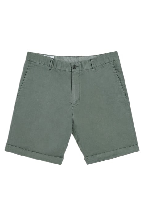SUNDAY TWILL COTTON-STRETCH DIM GREY 2
