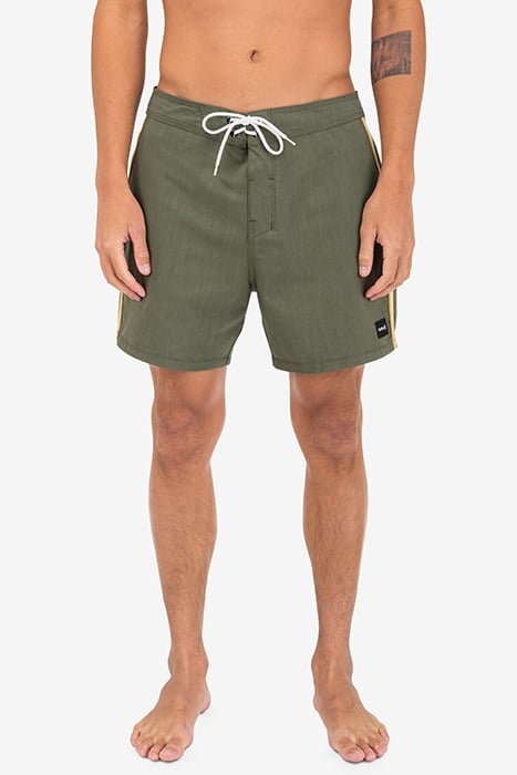 PHNTM NATURALS SESSIONS 16 BOARDSHORT CHAR FERN 1