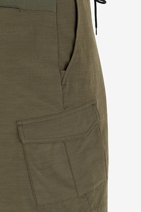 H2O DRI NOMAD CARGO 19 WALKSHORT OLIVE 6