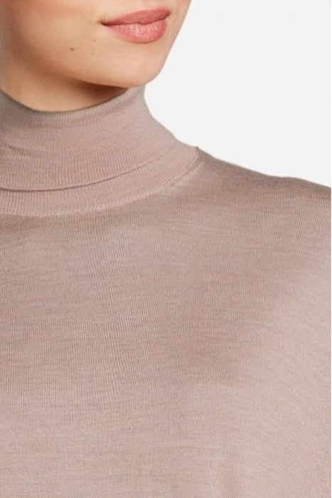 GALA MERINO JUMPER PASHMINA PINK 4