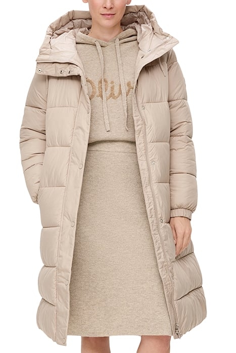 S.OLIVER JACKETS MANTEL BEIGE 1