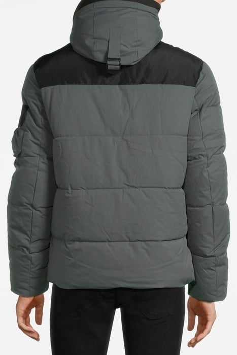 S.OLIVER JACKETS OUTDOOR GREEN 2