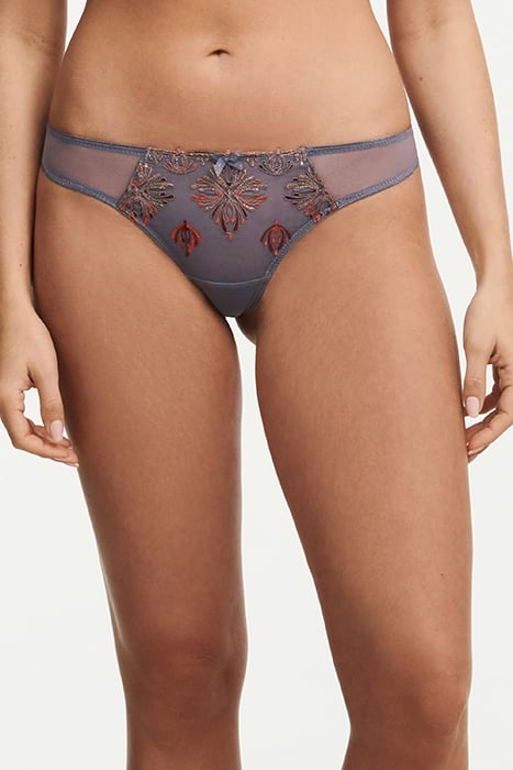 CO BO. TANGA STD STD W. SLATE GREY MULTICO 1