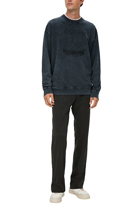 S.OLIVER SWEATSHIRTS GREY 3