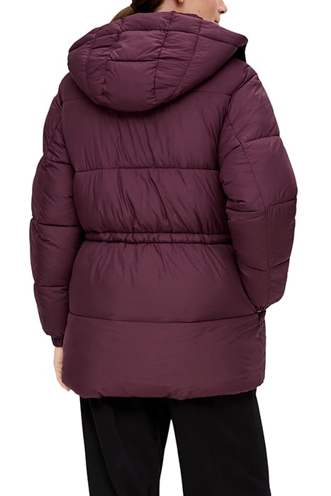 S.OLIVER JACKETS OUTDOOR BORDEAU 2