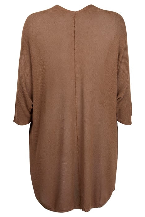 KIMONO FIRENZE NUTHATCH BROWN 2