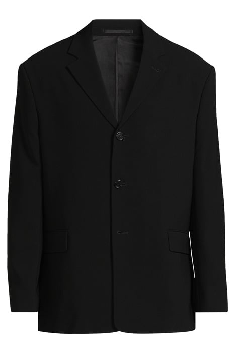 M. JONAH TRIACETATE BLAZER BLACK 3