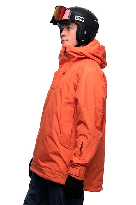 STRANDA V2 INSULATED ANORAK FIESTA 6