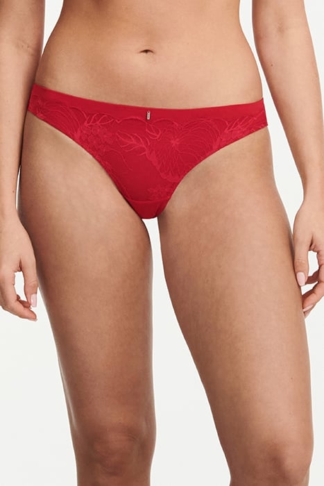 CO BO. TANGA STD SCARLET 1