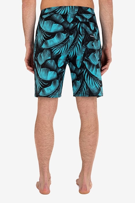 WEEKENDER 20" BOARDSHORT BLACK 2