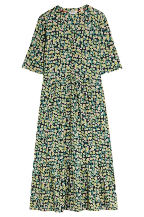 NAYA JERSEY DRE NAVY PRINTED 2