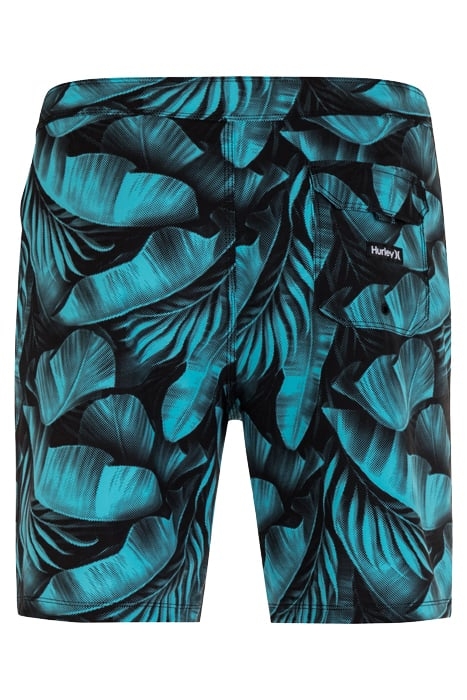 WEEKENDER 20" BOARDSHORT BLACK 4
