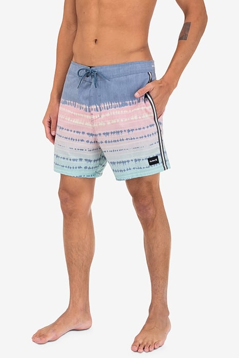 PHNTM NATURALS SESSIONS 16 BOARDSHORT BLUE VOID 5