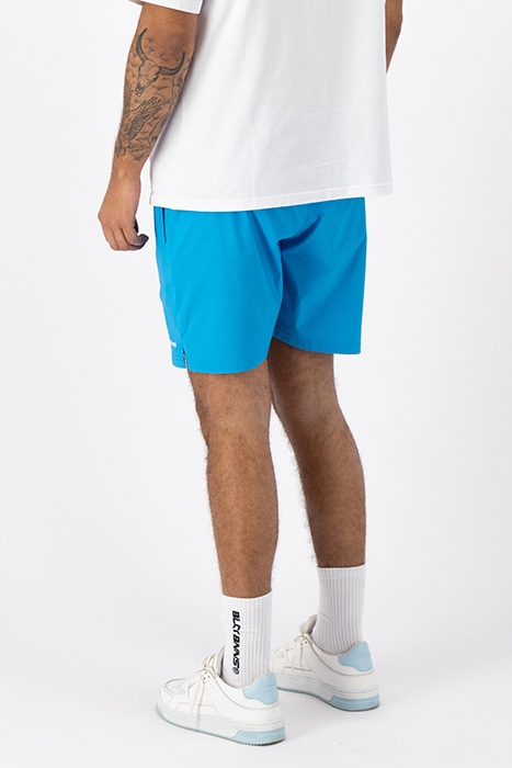 INITIAL SWIMSHORTS BLUE 6