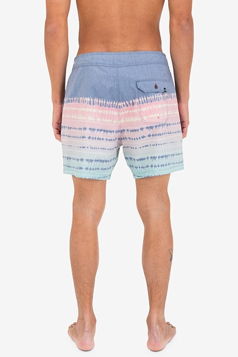 PHNTM NATURALS SESSIONS 16 BOARDSHORT BLUE VOID 2