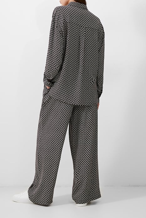 GEO BUTTONDOWN SHIRT 3