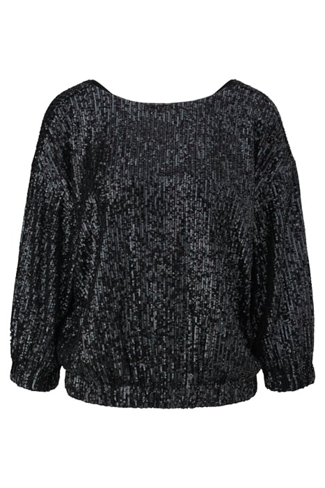 S.OLIVER BLOUSES BLACK 3