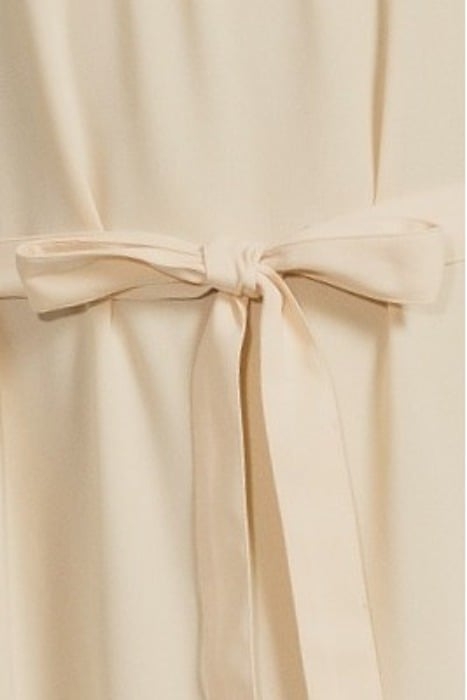 ALYSSA DRESS DUNE BEIGE 5