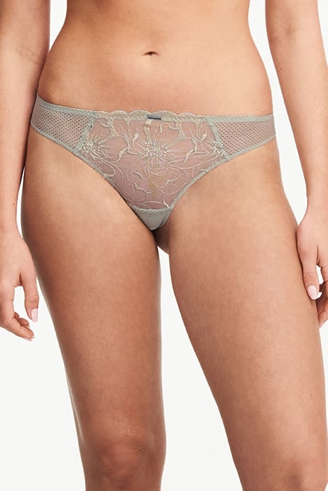 CO BO. TANGA STD GREEN TEA 1