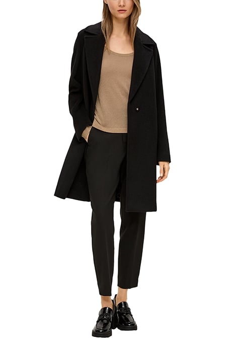 S.OLIVER PULLOVER BROWN 4