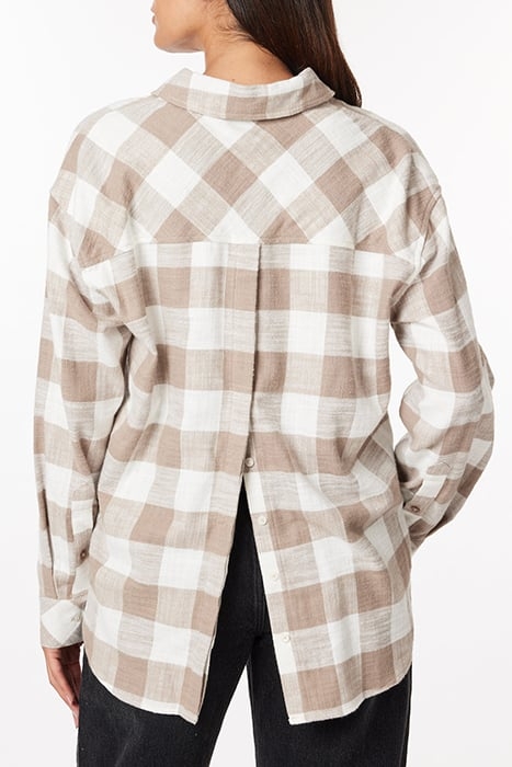 OVERSIZED SHIRT FUNGI/SUGAR SWIZZLE 2