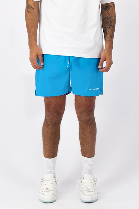 INITIAL SWIMSHORTS BLUE 1