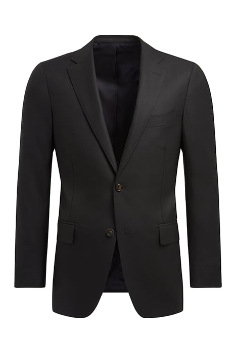 BLACK TAILORED FIT SIENNA BLAZER 2