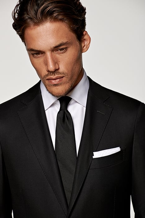 BLACK TAILORED FIT SIENNA BLAZER 3