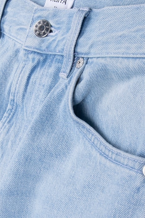 TAPERED JEANS LIGHT BLUE 3