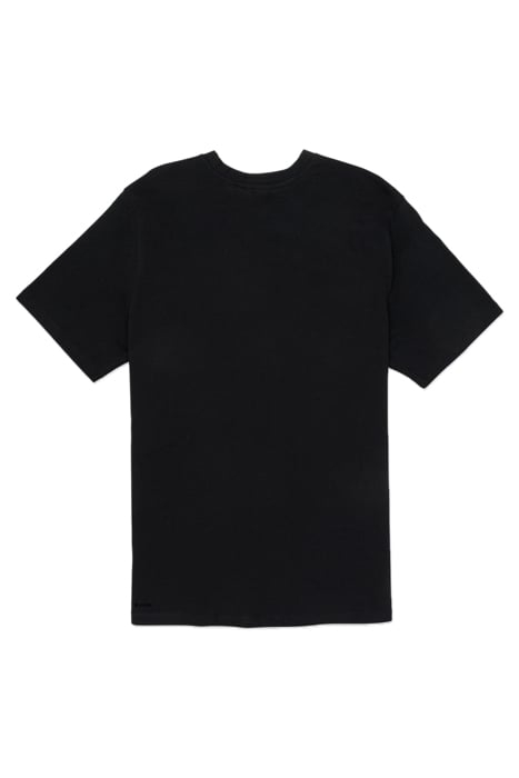 H2O DRI SLUB PKT SHORT SLEEVE BLACK 4