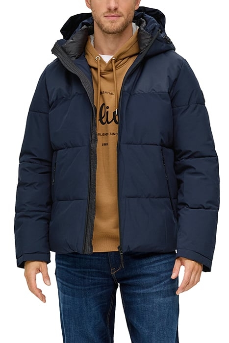 S.OLIVER JACKETS OUTDOOR MARINE BLUE 1