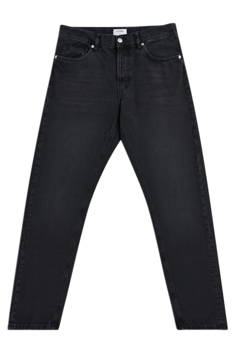 AUSTIN DENIM COTTON BLACK 1