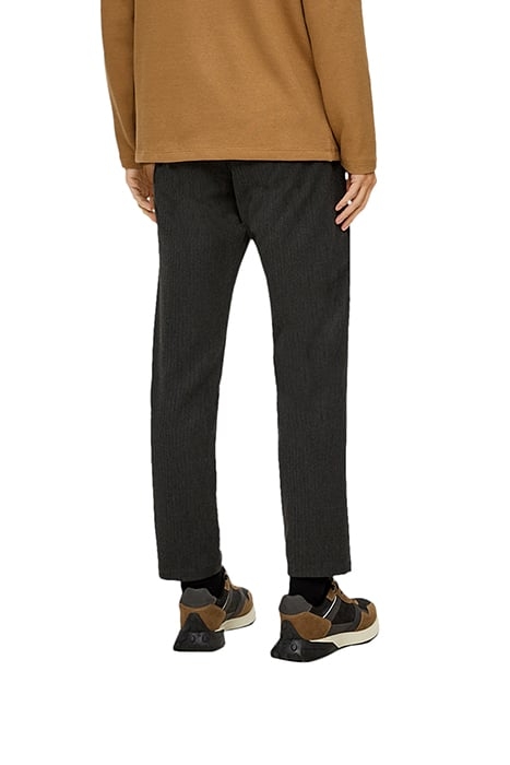 S.OLIVER PANTS ANTRACITE 2