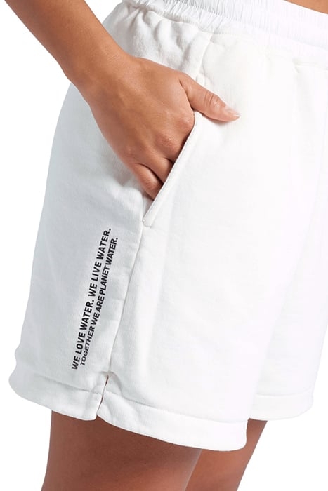 WOMEN'S ARENA SHORT MPH WHITE 7