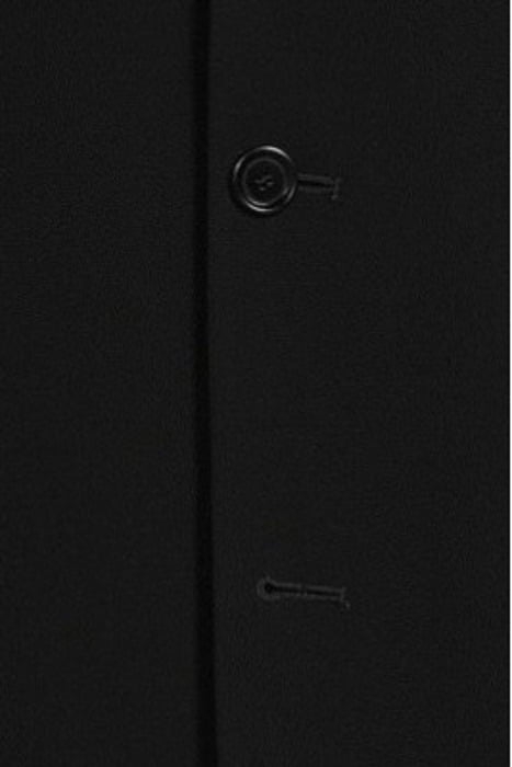 M. JONAH TRIACETATE BLAZER BLACK 5