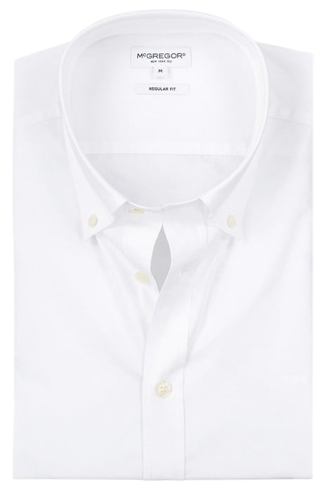STRETCH POPLIN SHIRT WHITE 3