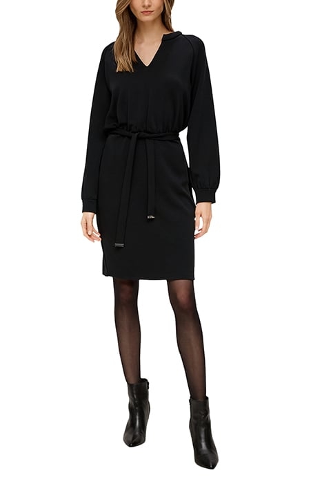 S.OLIVER DRESSES BLACK 4