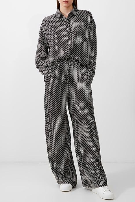 GEO BUTTONDOWN SHIRT 2