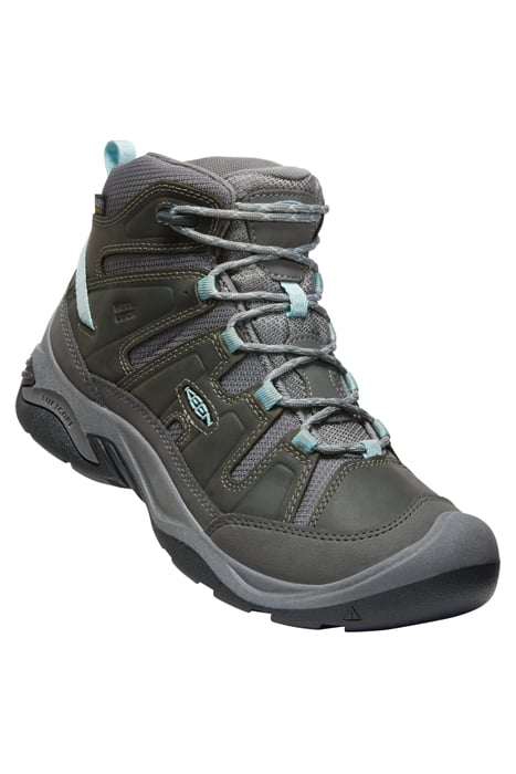 CIRCADIA MID WP STEEL GREY/CLOUD BLUE 4