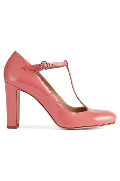 ANNALISE MARYJANE PUMP CORAL 1